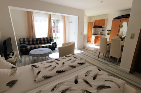 Appartement Jägerstieg Familien Schwimmbad