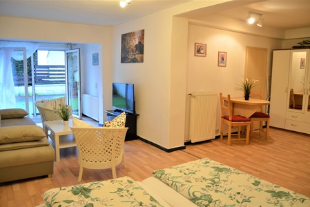 Appartement Jägerstieg Familien Schwimmbad