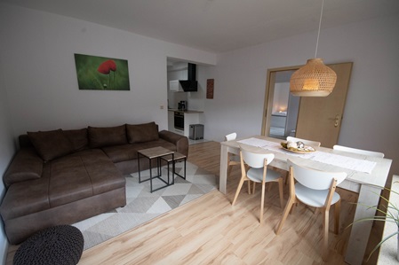 Appartement Jägerstieg Familien Schwimmbad