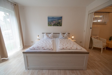 Appartement Jägerstieg Familien Schwimmbad