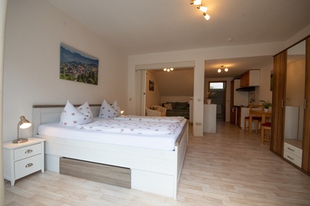 Appartement Jägerstieg Familien Schwimmbad