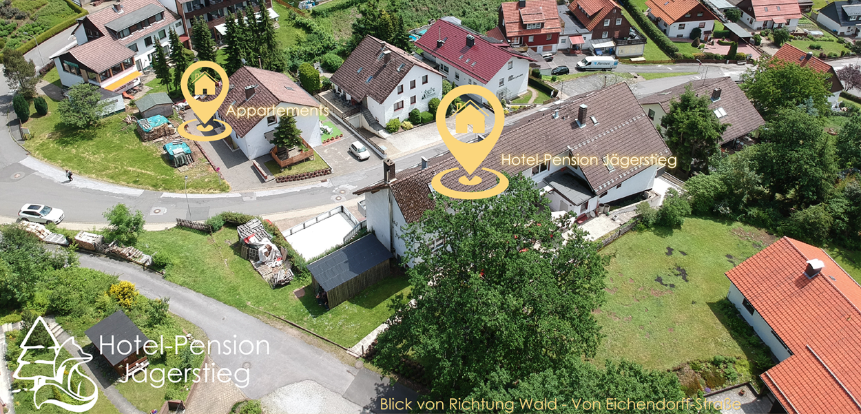 Pension Jägerstieg 2022